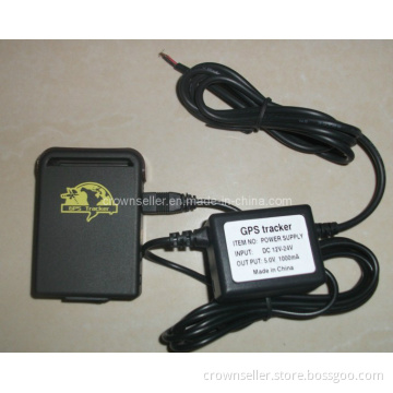 GPS Tracker Hard-Wired Car Charger Continuate Charger